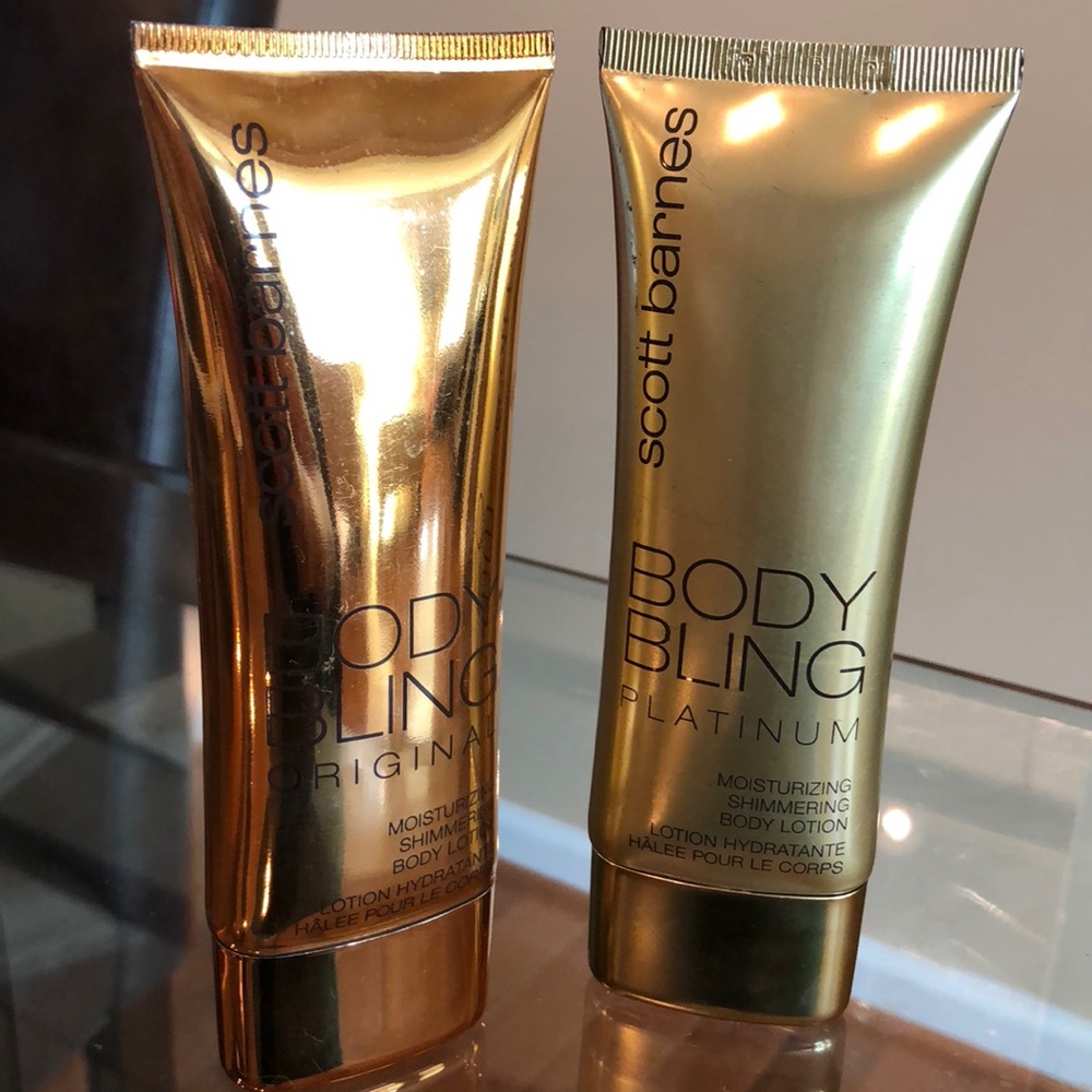 Scott Body Bling - Original and Platinum Combo ✨